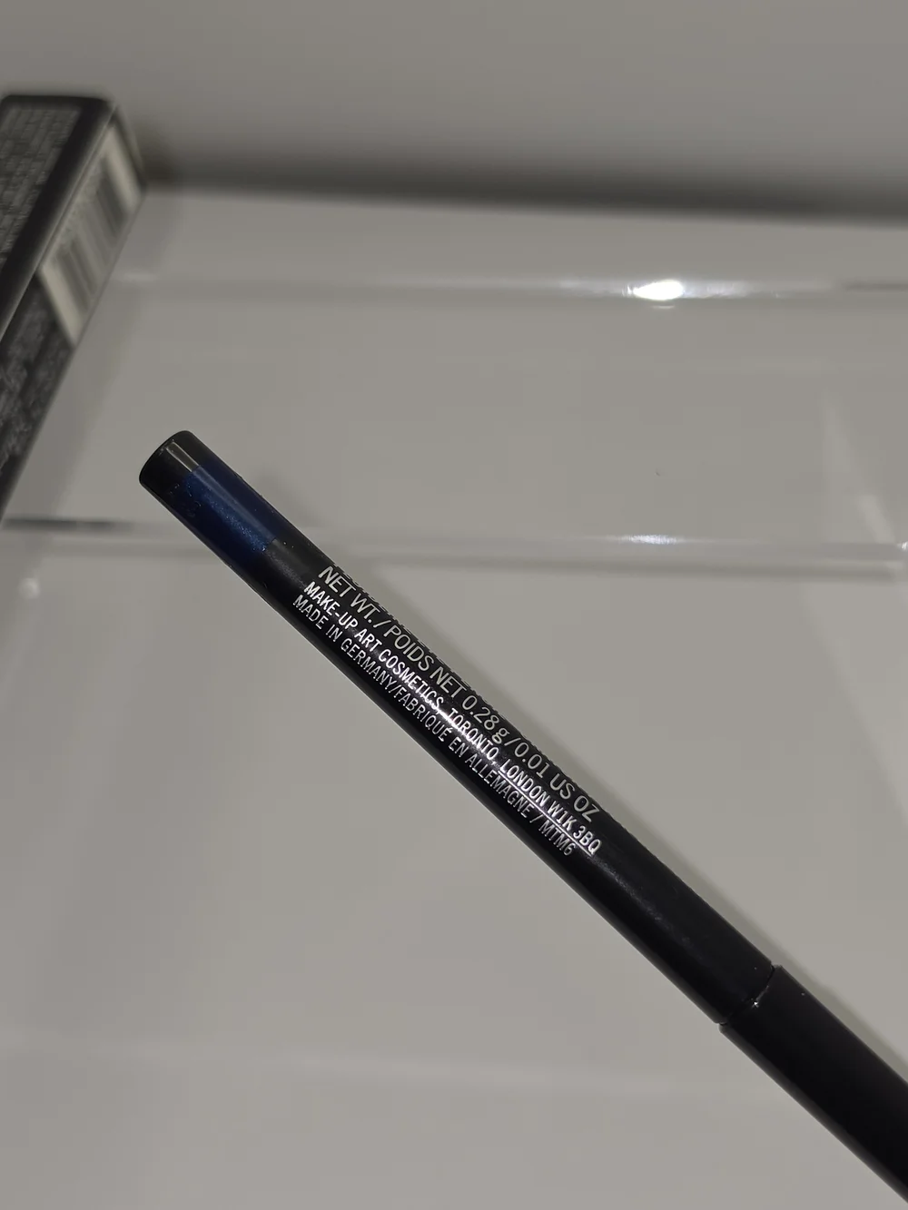 MAC Cosmetics mac fluidline